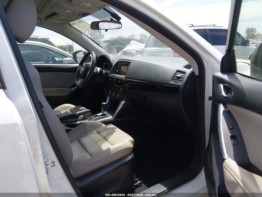 JM3KE2DY5E0331001 2014 MAZDA CX-5 photo no. 5