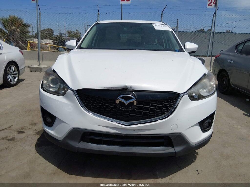 JM3KE2DY5E0331001 2014 MAZDA CX-5 photo no. 6