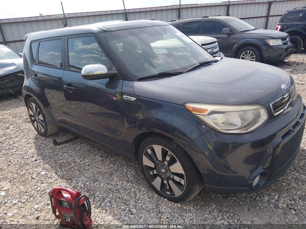 KNDJX3A54E7088898 2014 KIA SOUL photo no. 1