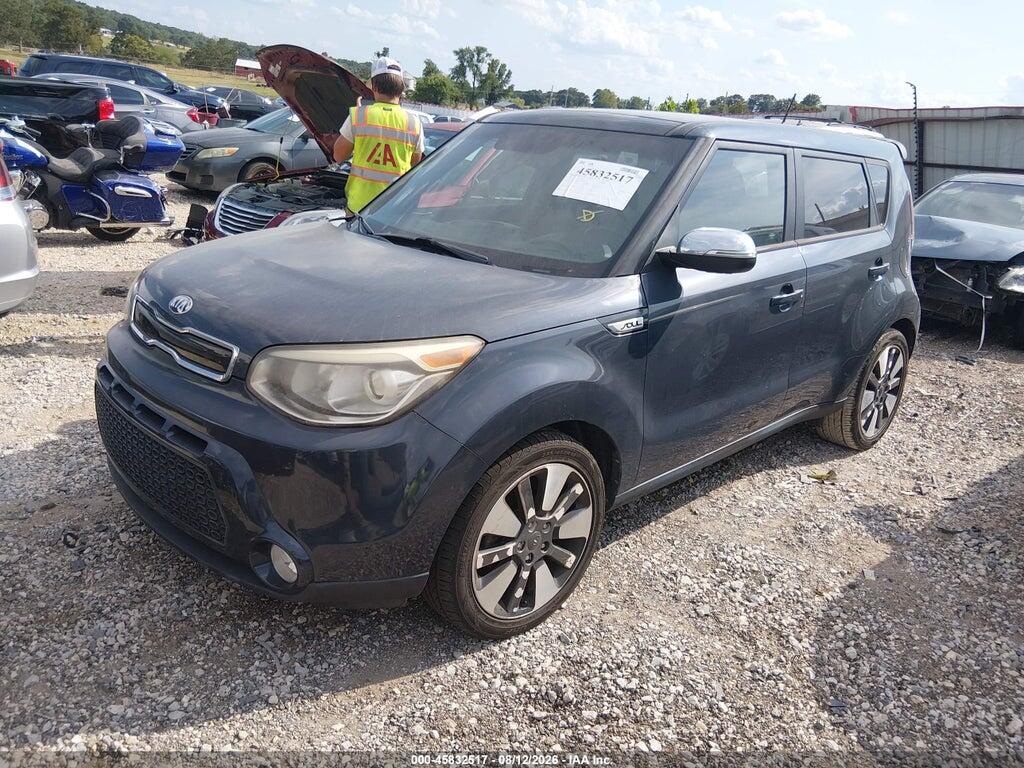 KNDJX3A54E7088898 2014 KIA SOUL photo no. 2