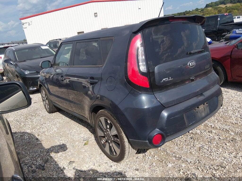 KNDJX3A54E7088898 2014 KIA SOUL photo no. 3