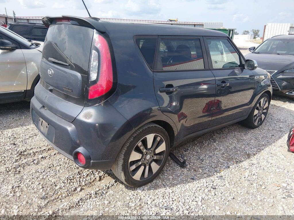 KNDJX3A54E7088898 2014 KIA SOUL photo no. 4