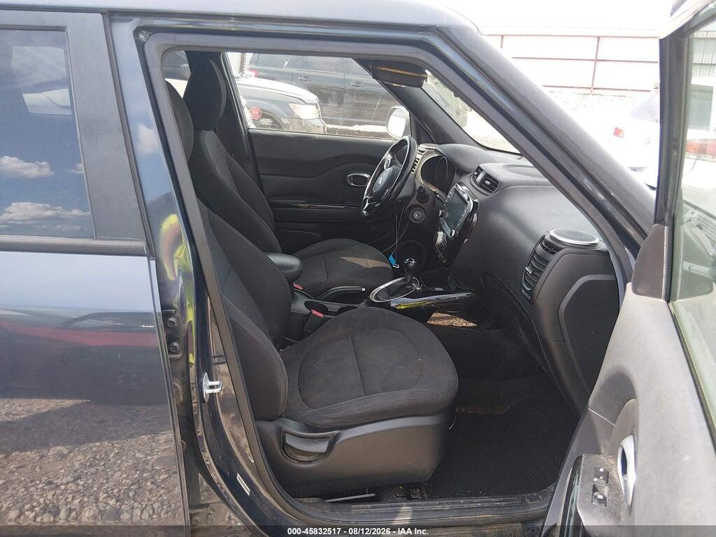 KNDJX3A54E7088898 2014 KIA SOUL photo no. 5
