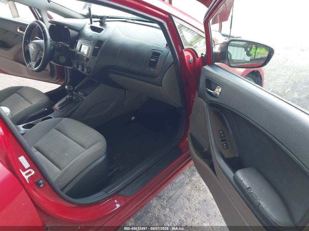 KNAFX4A8XE5138931 2014 KIA FORTE photo no. 5