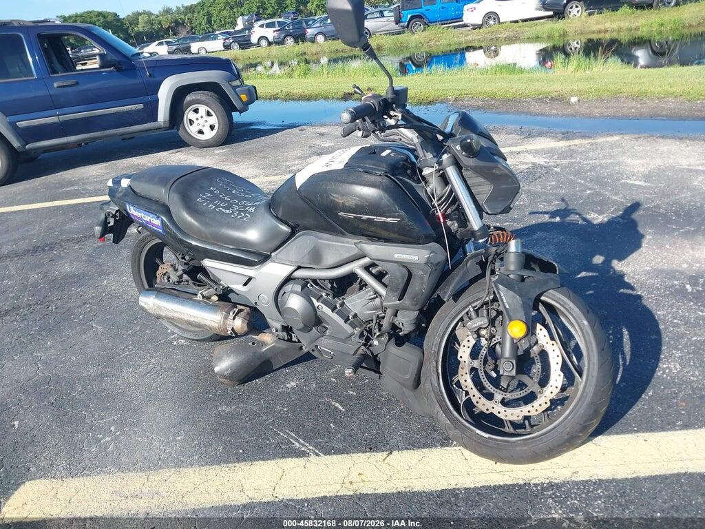 2014 HONDA CTX700 JH2RC6844EK000322