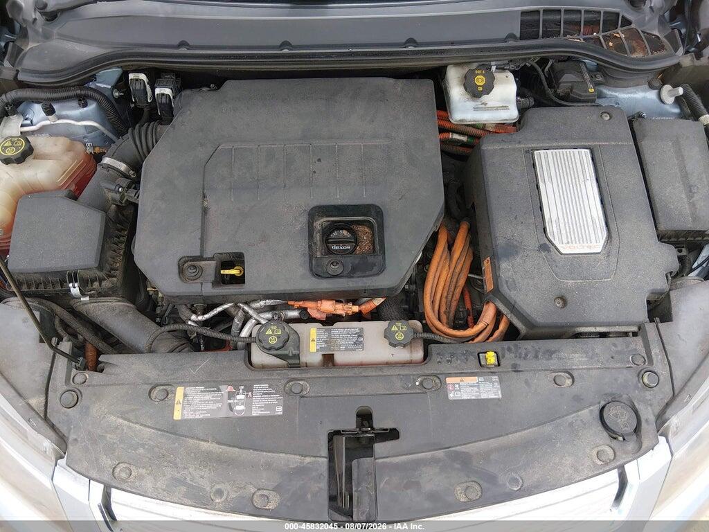 1G1RD6E47EU156782 2014 CHEVROLET VOLT photo no. 10