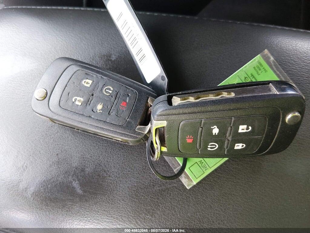 1G1RD6E47EU156782 2014 CHEVROLET VOLT photo no. 11