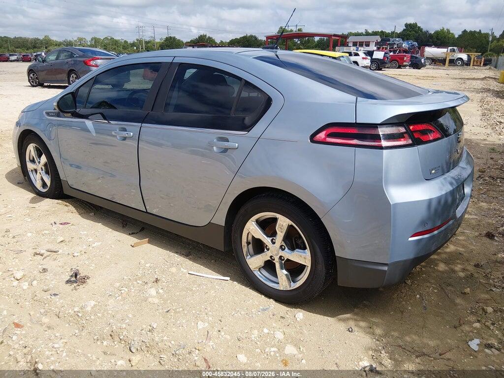 1G1RD6E47EU156782 2014 CHEVROLET VOLT photo no. 3