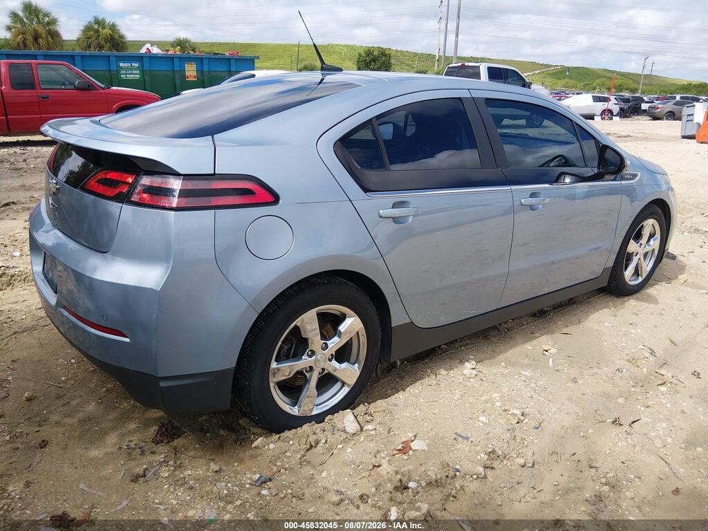 1G1RD6E47EU156782 2014 CHEVROLET VOLT photo no. 4
