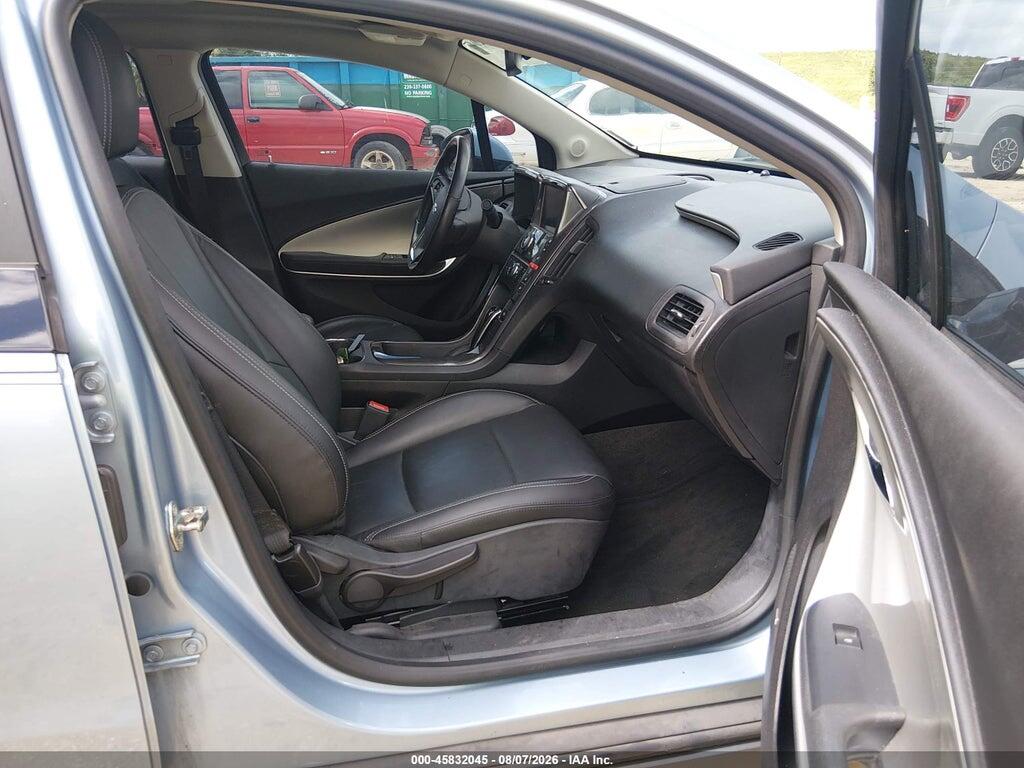 1G1RD6E47EU156782 2014 CHEVROLET VOLT photo no. 5