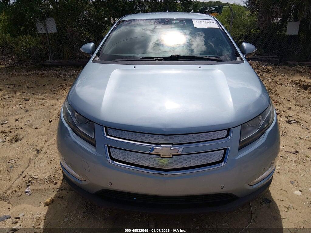 1G1RD6E47EU156782 2014 CHEVROLET VOLT photo no. 6