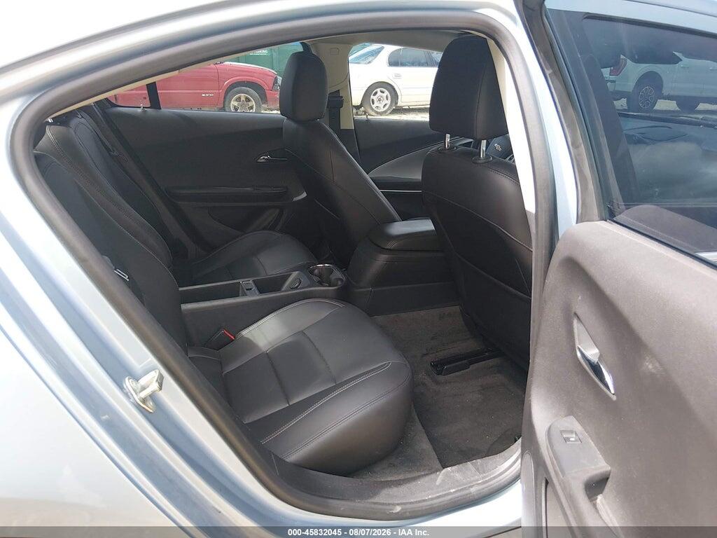 1G1RD6E47EU156782 2014 CHEVROLET VOLT photo no. 8