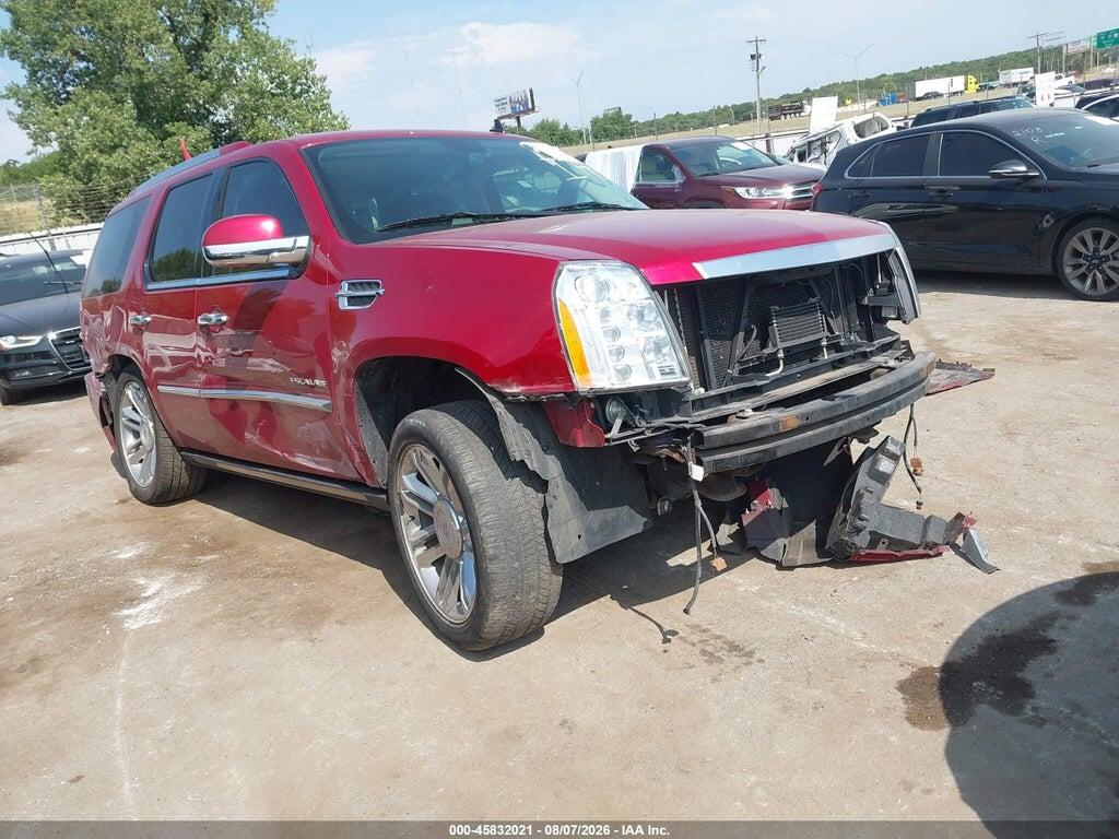 1GYS4DEF6ER222489 2014 CADILLAC ESCALADE photo no. 1