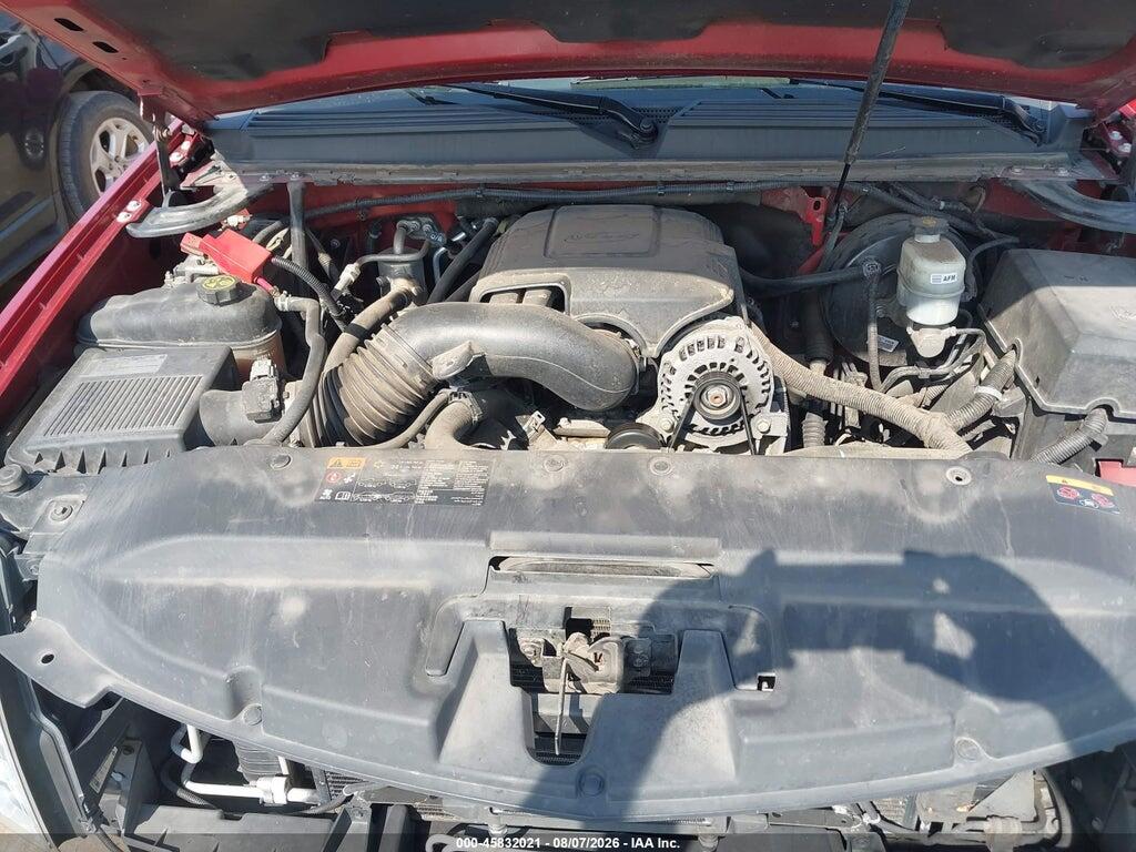 1GYS4DEF6ER222489 2014 CADILLAC ESCALADE photo no. 10