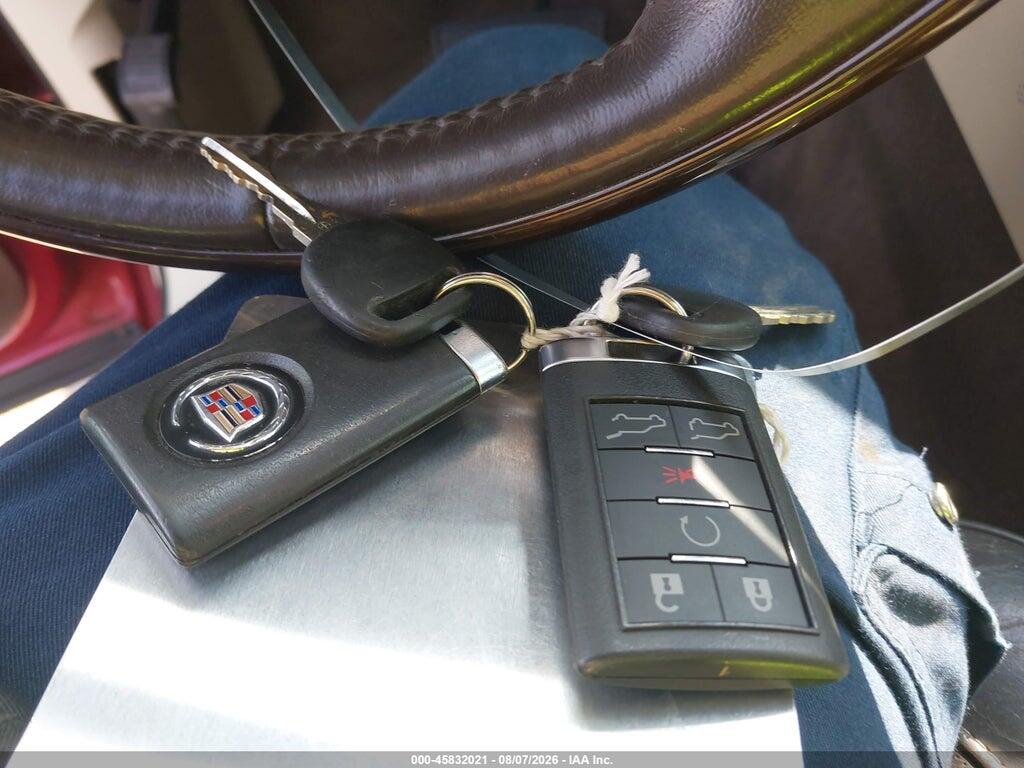 1GYS4DEF6ER222489 2014 CADILLAC ESCALADE photo no. 11