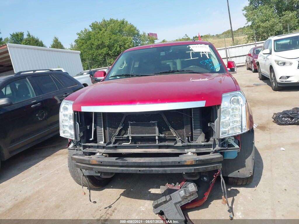 1GYS4DEF6ER222489 2014 CADILLAC ESCALADE photo no. 12