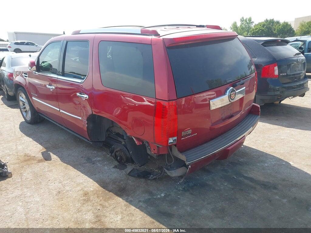 1GYS4DEF6ER222489 2014 CADILLAC ESCALADE photo no. 3