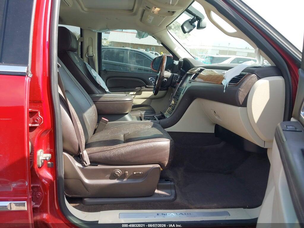 1GYS4DEF6ER222489 2014 CADILLAC ESCALADE photo no. 5
