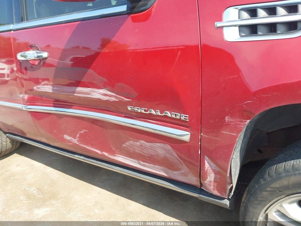 1GYS4DEF6ER222489 2014 CADILLAC ESCALADE photo no. 6