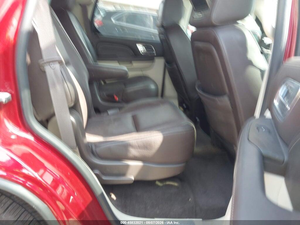 1GYS4DEF6ER222489 2014 CADILLAC ESCALADE photo no. 8
