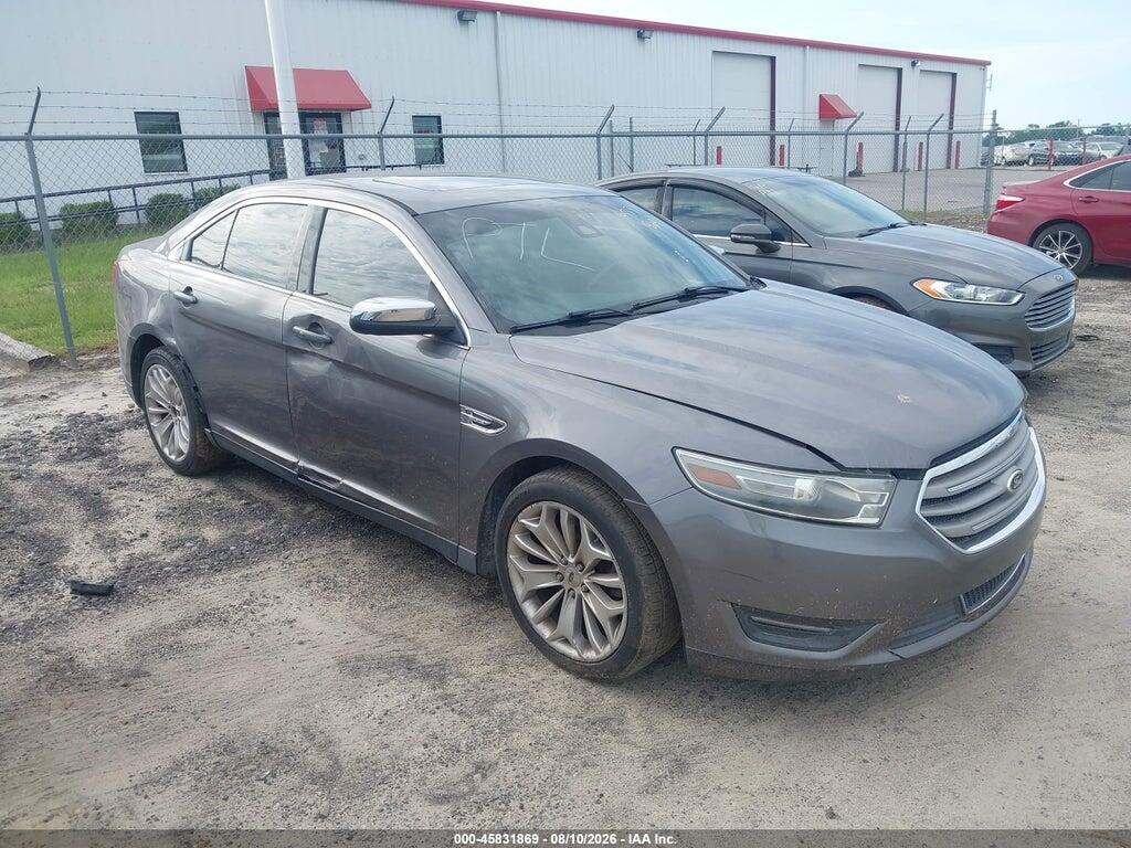 1FAHP2F85EG102776 2014 FORD TAURUS photo no. 1