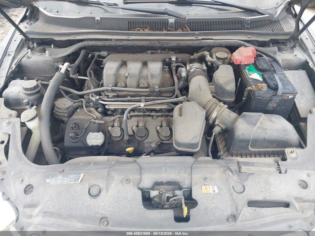 1FAHP2F85EG102776 2014 FORD TAURUS photo no. 10