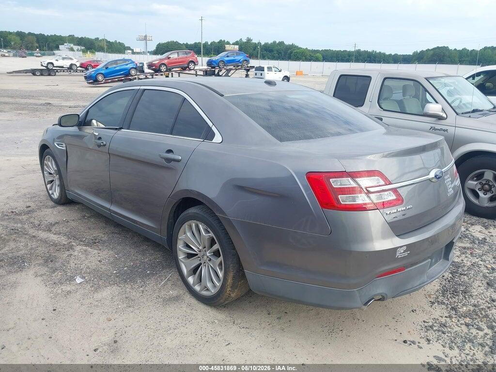 1FAHP2F85EG102776 2014 FORD TAURUS photo no. 3