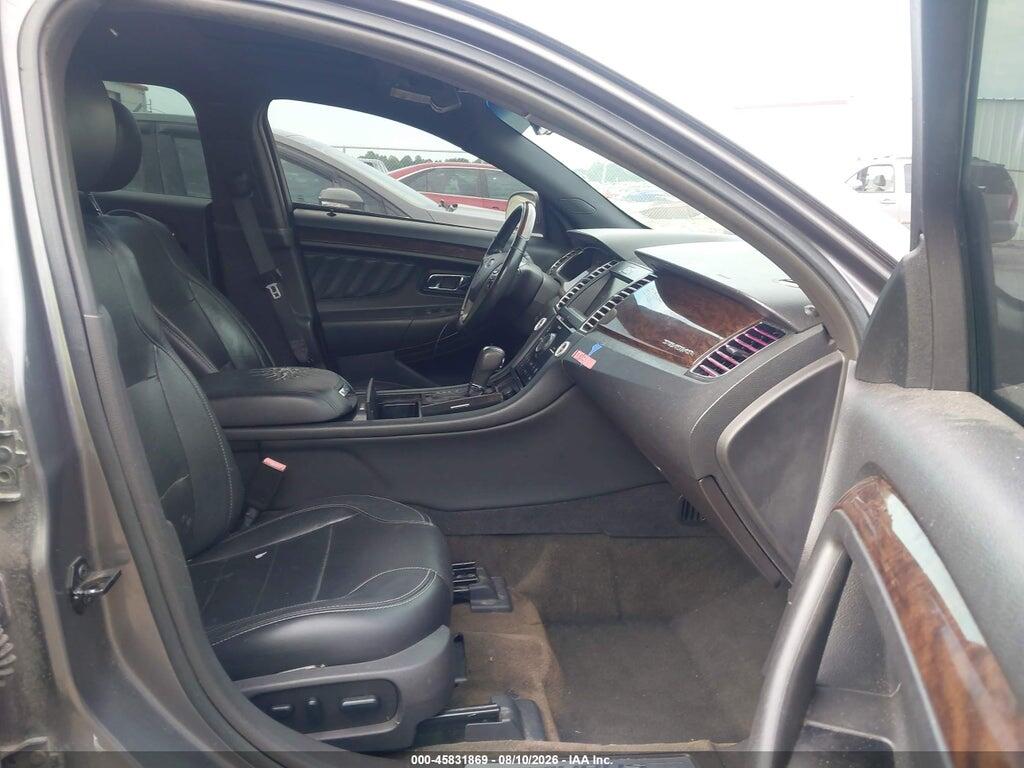 1FAHP2F85EG102776 2014 FORD TAURUS photo no. 5
