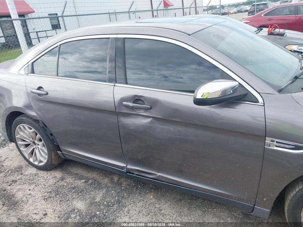 1FAHP2F85EG102776 2014 FORD TAURUS photo no. 6