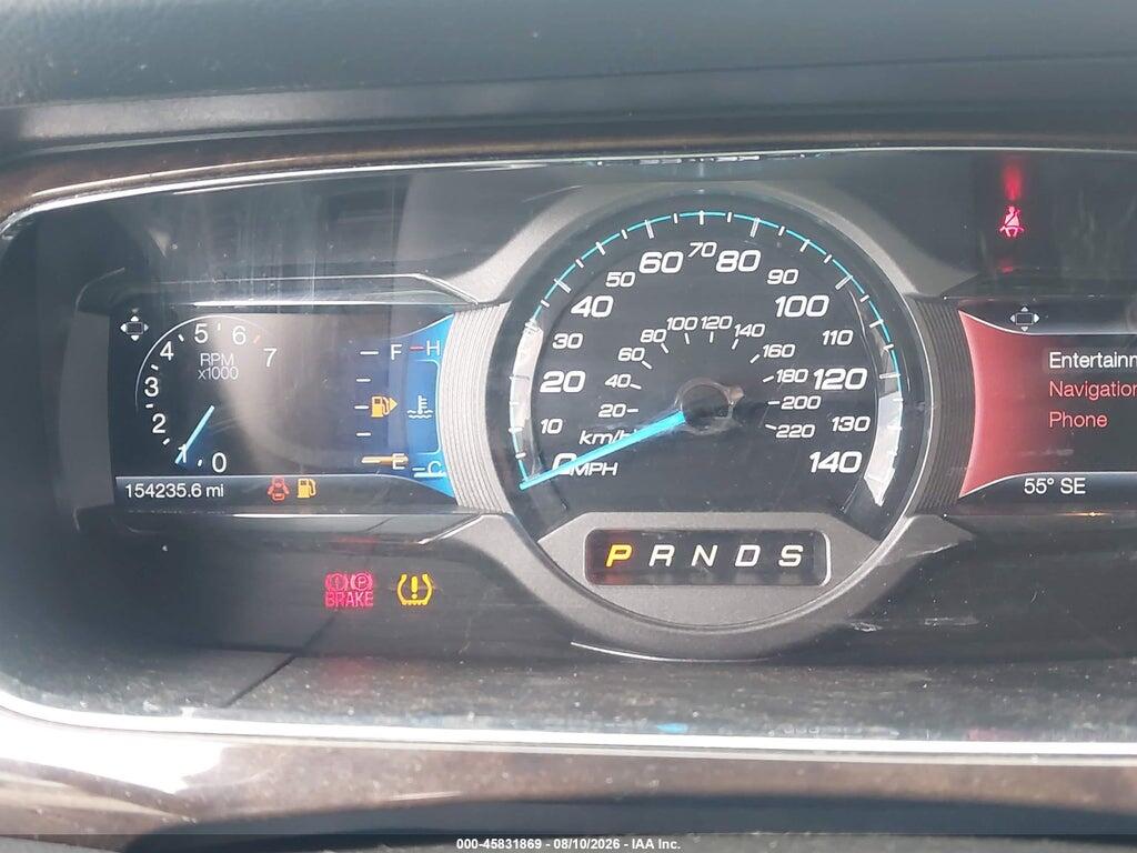 1FAHP2F85EG102776 2014 FORD TAURUS photo no. 7