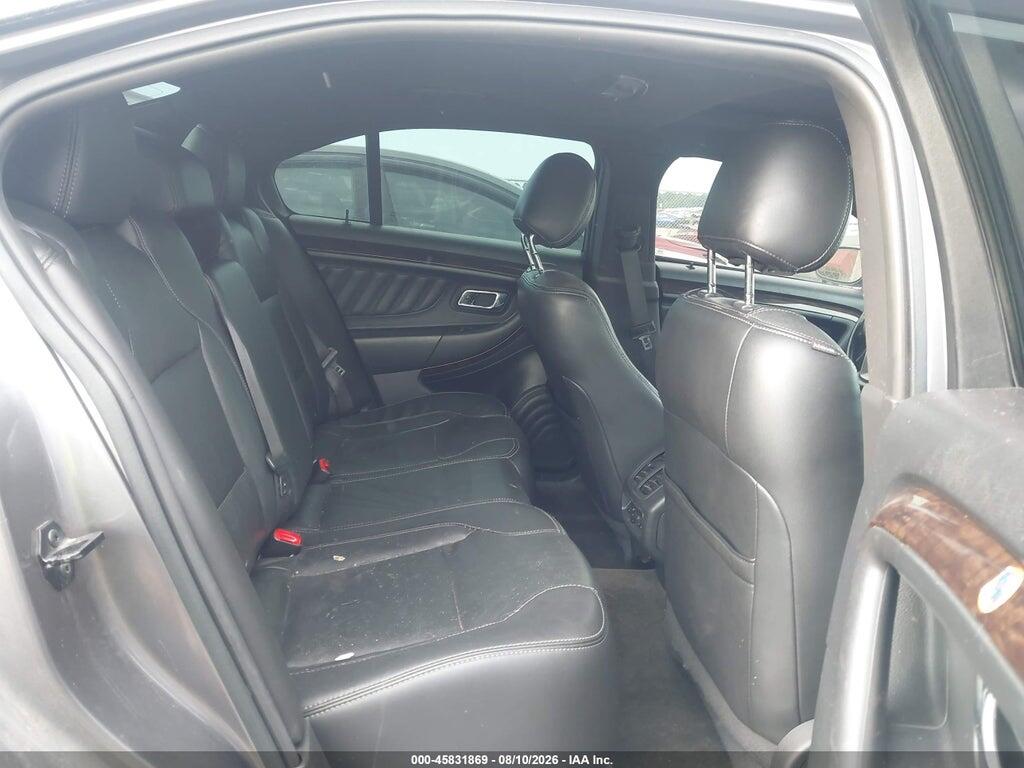 1FAHP2F85EG102776 2014 FORD TAURUS photo no. 8