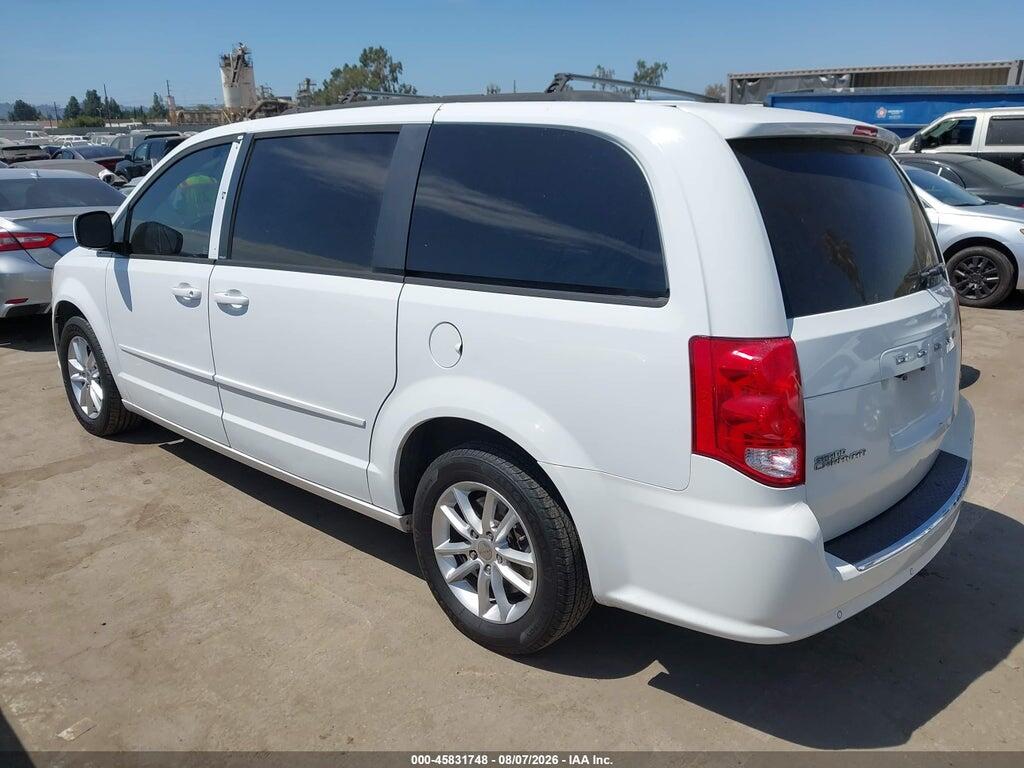 2C4RDGCG9ER321609 2014 DODGE GRAND CARAVAN photo no. 3
