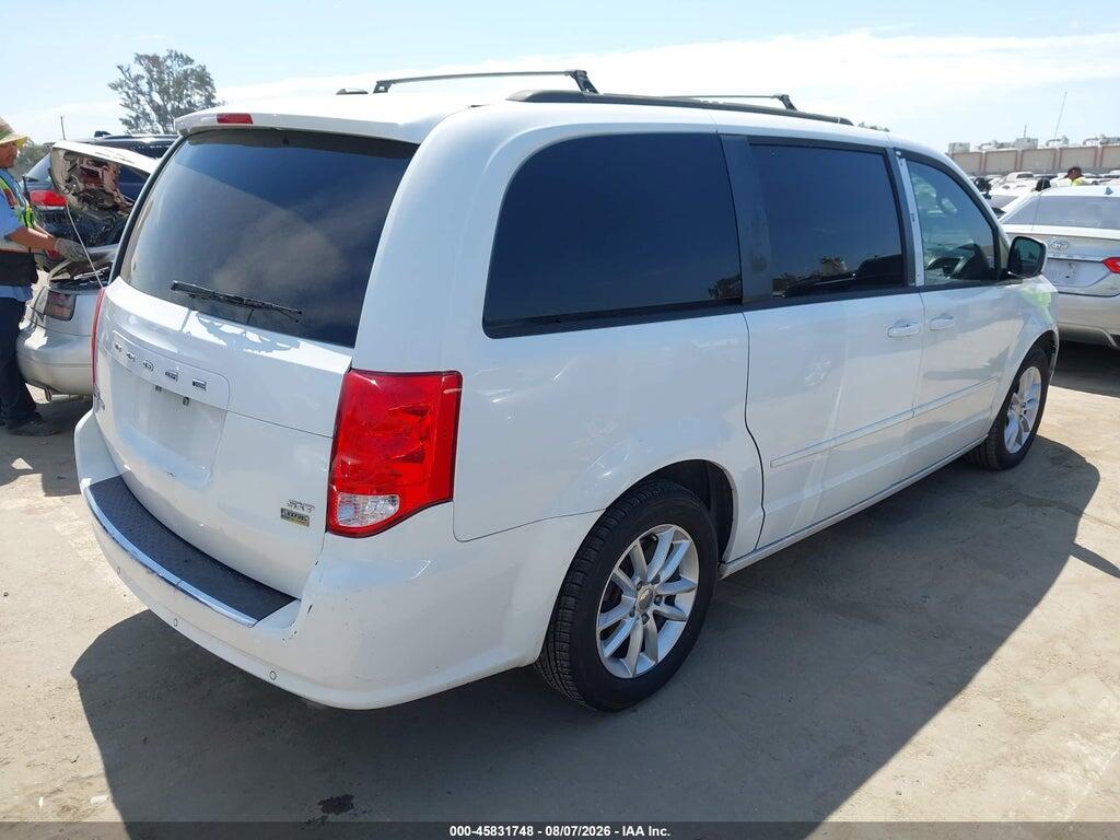 2C4RDGCG9ER321609 2014 DODGE GRAND CARAVAN photo no. 4
