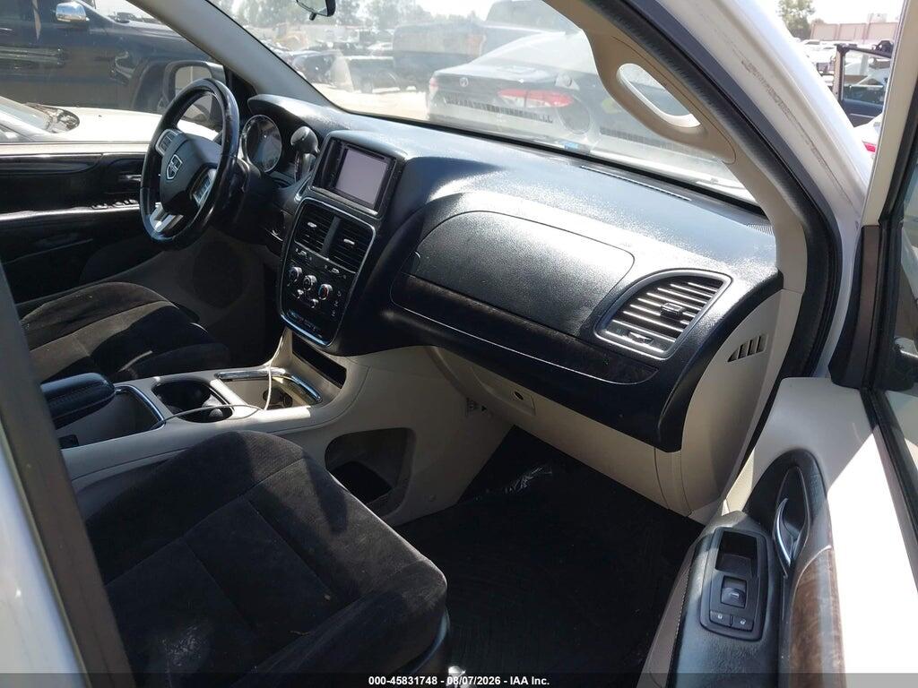 2C4RDGCG9ER321609 2014 DODGE GRAND CARAVAN photo no. 5