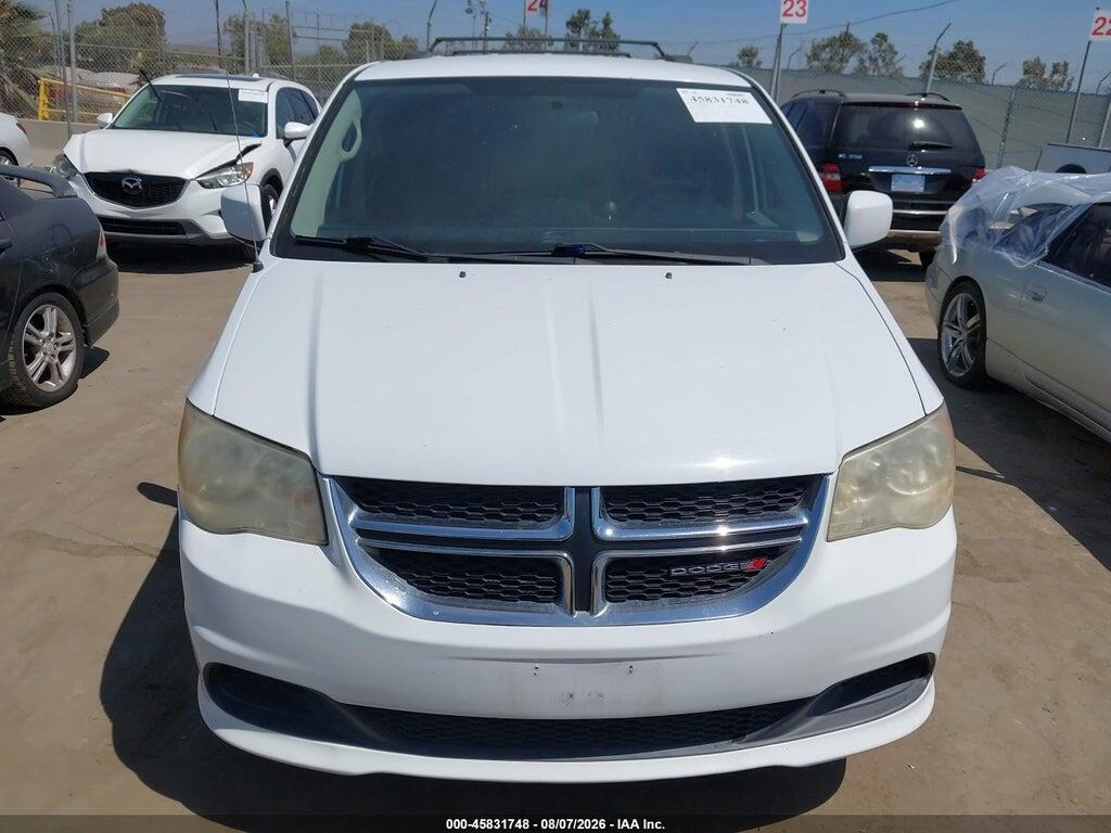 2C4RDGCG9ER321609 2014 DODGE GRAND CARAVAN photo no. 6