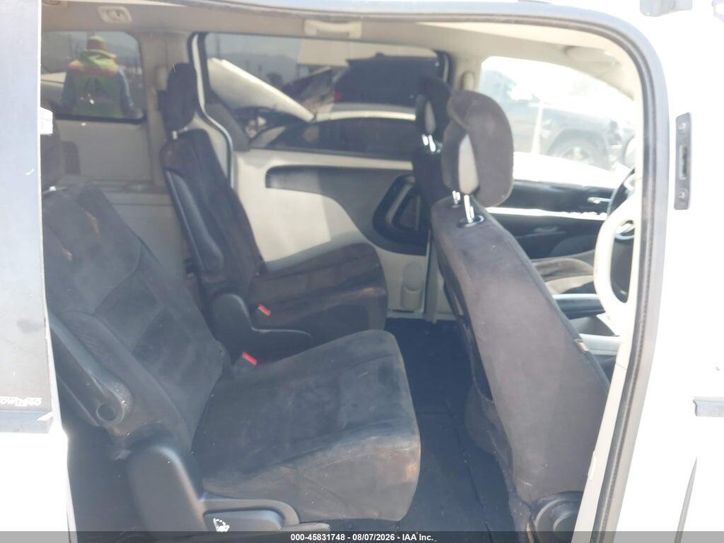 2C4RDGCG9ER321609 2014 DODGE GRAND CARAVAN photo no. 8