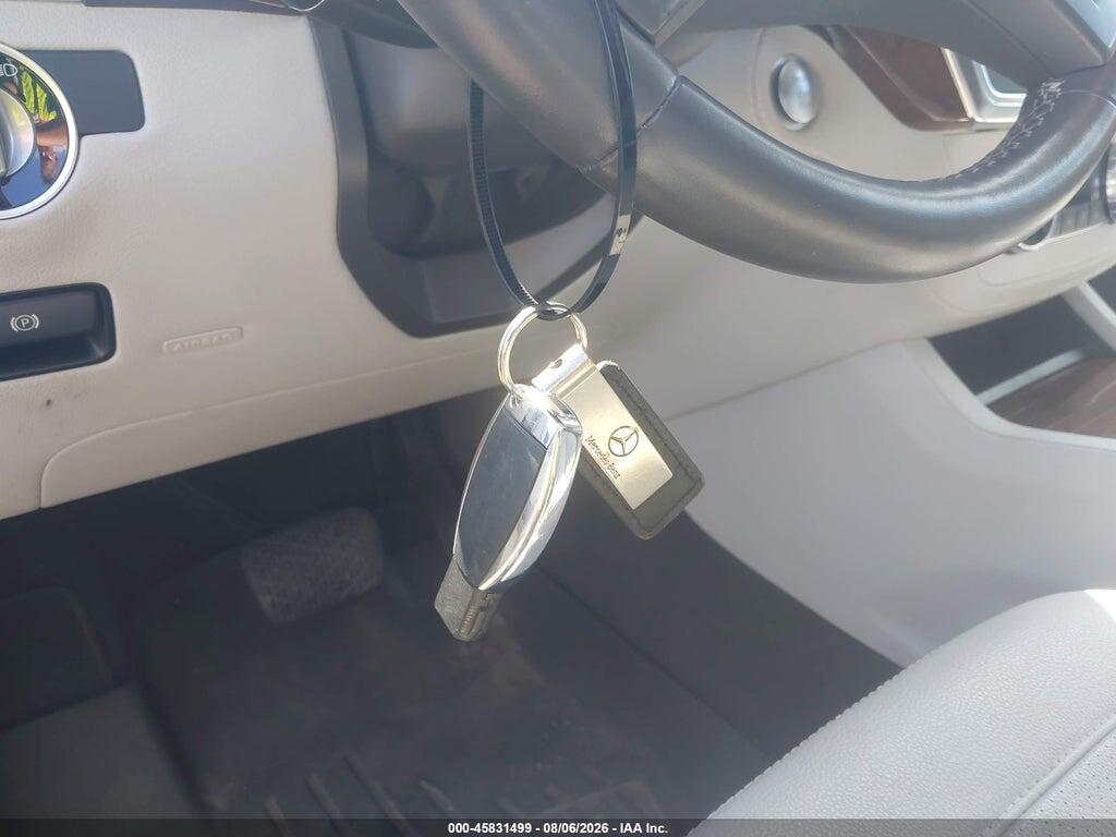 4JGDA7DB8EA419388 2014 MERCEDES-BENZ ML 550 photo no. 11