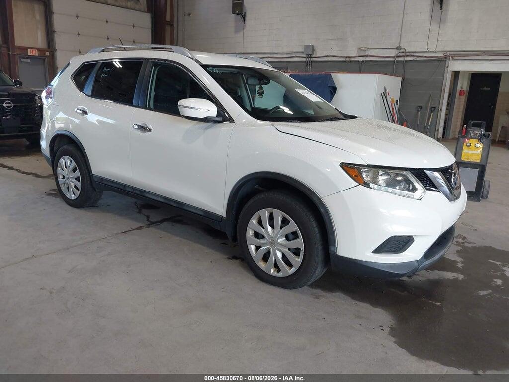 5N1AT2MV9EC853222 2014 NISSAN ROGUE photo no. 1