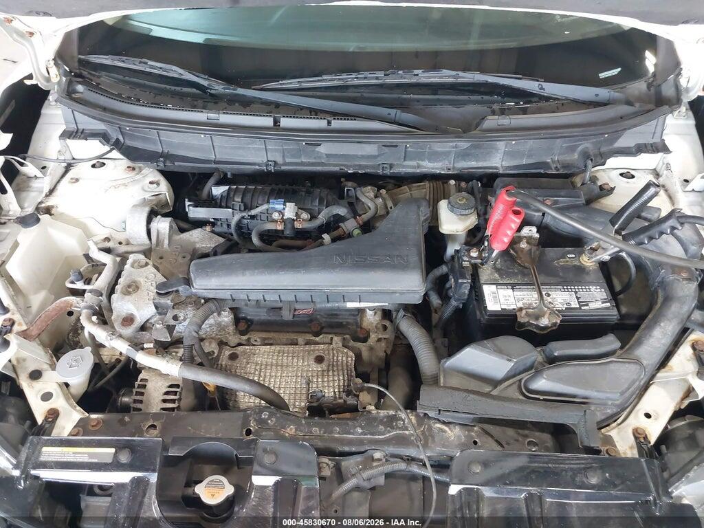 5N1AT2MV9EC853222 2014 NISSAN ROGUE photo no. 10