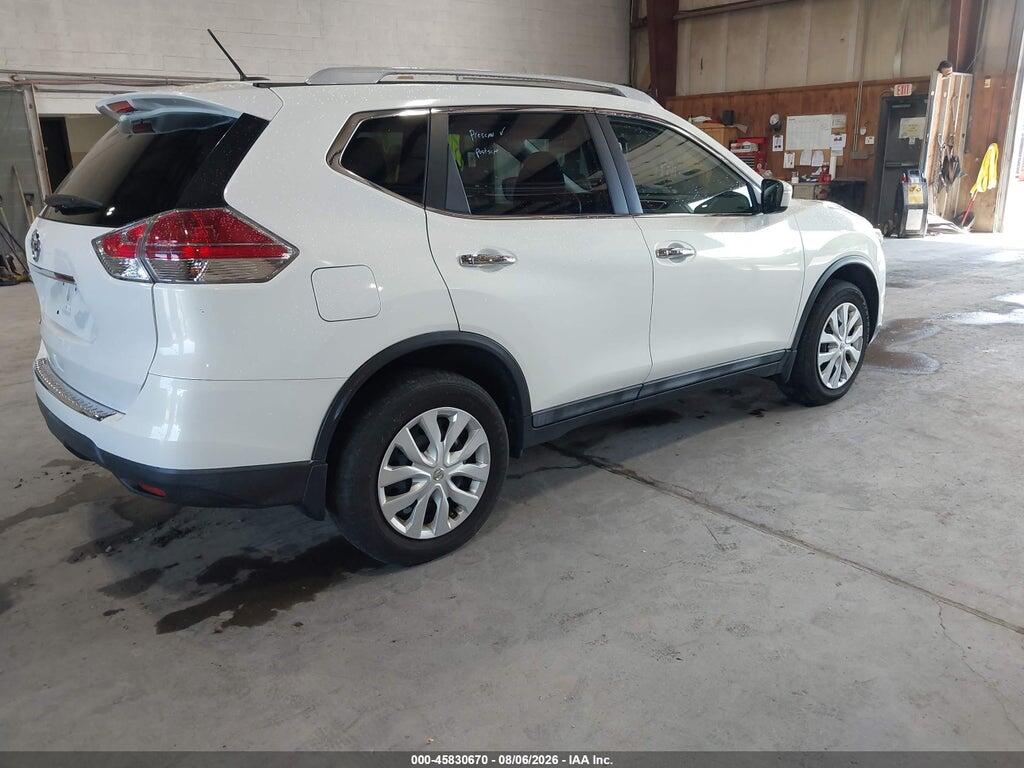 5N1AT2MV9EC853222 2014 NISSAN ROGUE photo no. 4