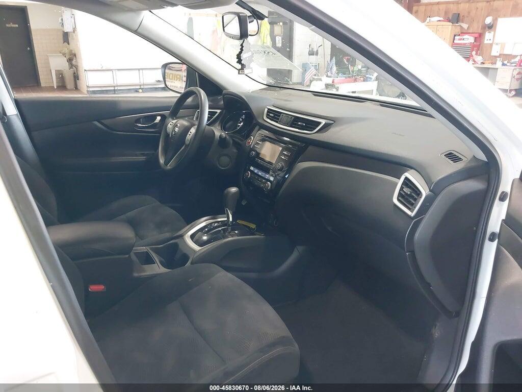 5N1AT2MV9EC853222 2014 NISSAN ROGUE photo no. 5