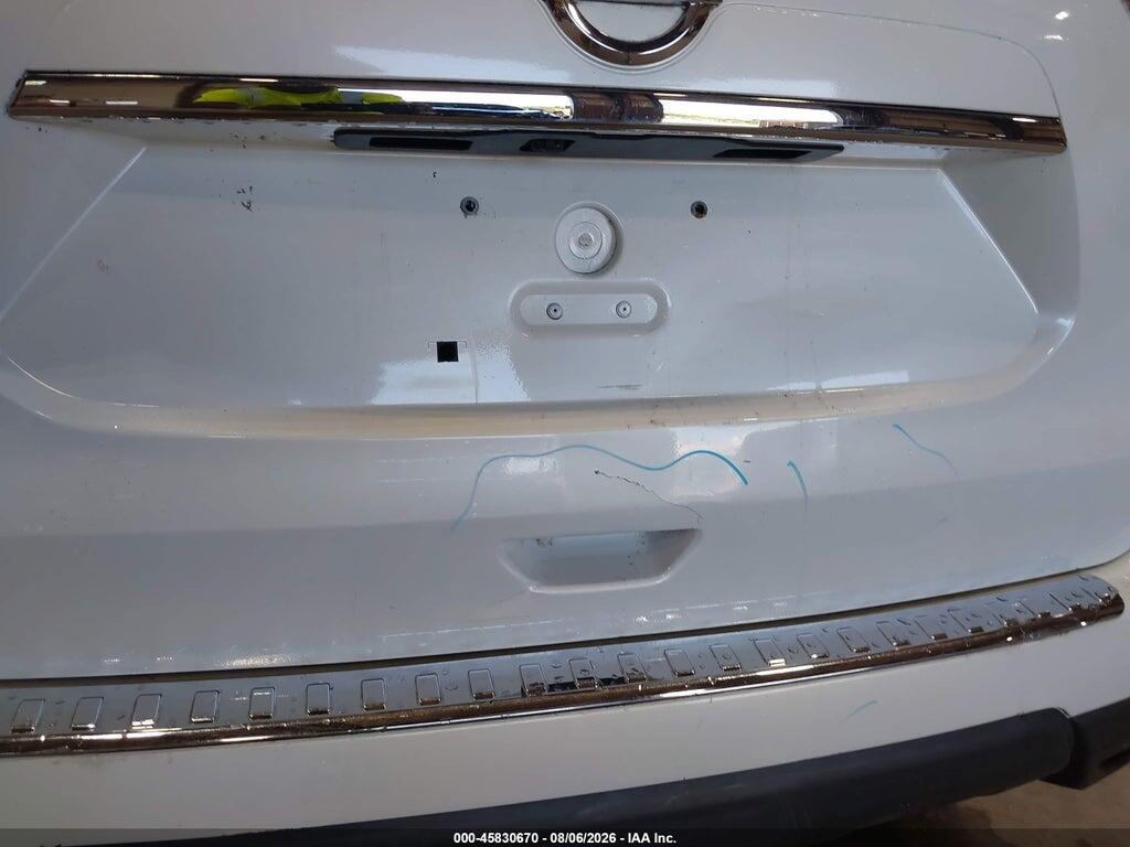 5N1AT2MV9EC853222 2014 NISSAN ROGUE photo no. 6