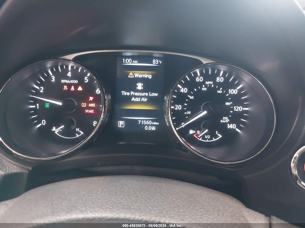 5N1AT2MV9EC853222 2014 NISSAN ROGUE photo no. 7