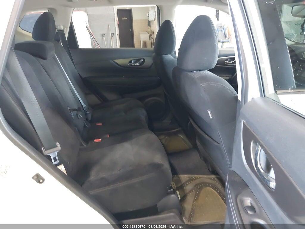 5N1AT2MV9EC853222 2014 NISSAN ROGUE photo no. 8