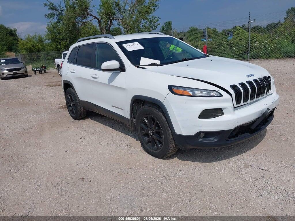 1C4PJMCB3EW110237 2014 JEEP CHEROKEE photo no. 1