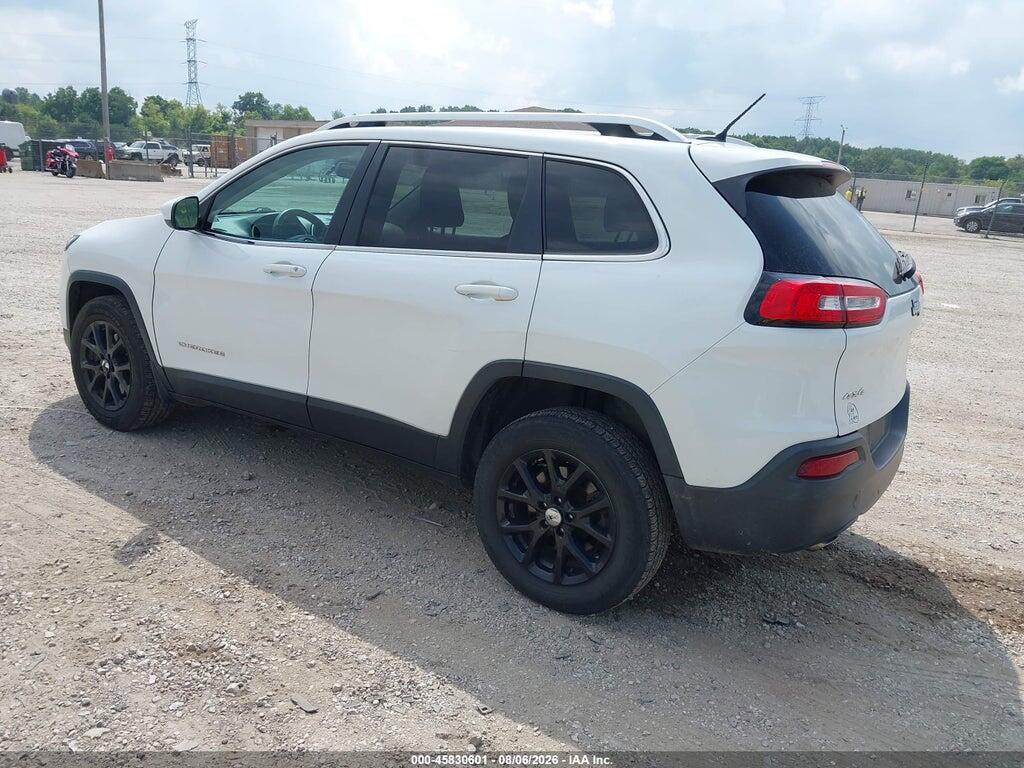 1C4PJMCB3EW110237 2014 JEEP CHEROKEE photo no. 3