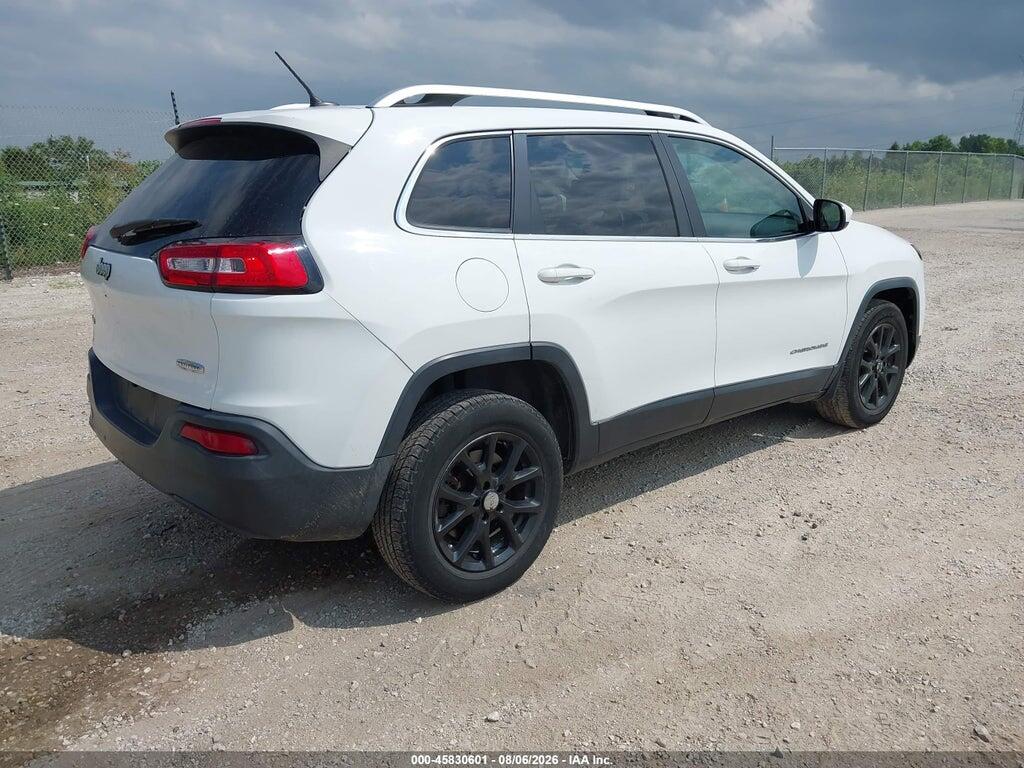 1C4PJMCB3EW110237 2014 JEEP CHEROKEE photo no. 4