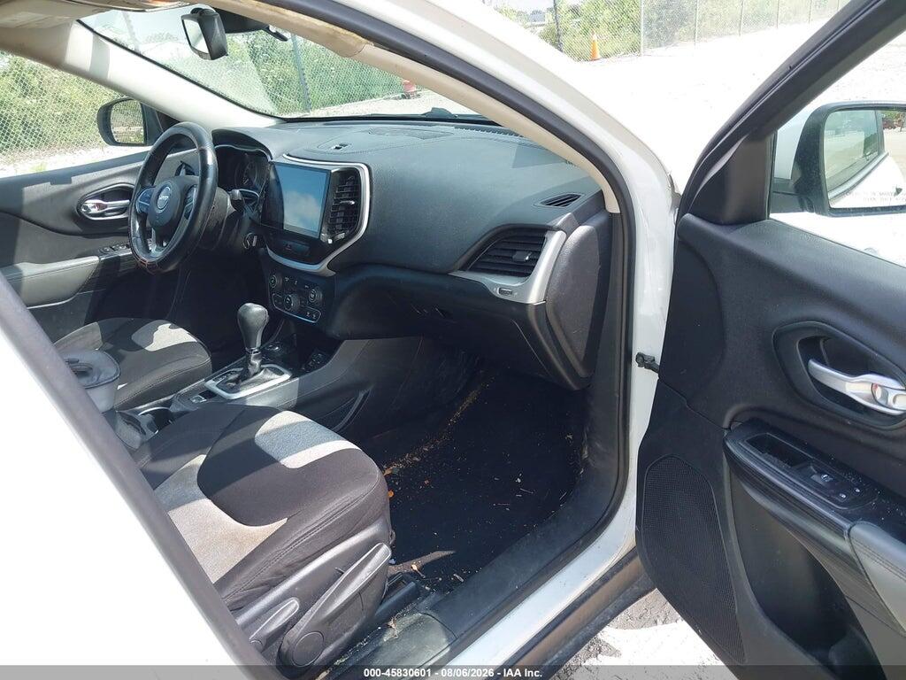 1C4PJMCB3EW110237 2014 JEEP CHEROKEE photo no. 5