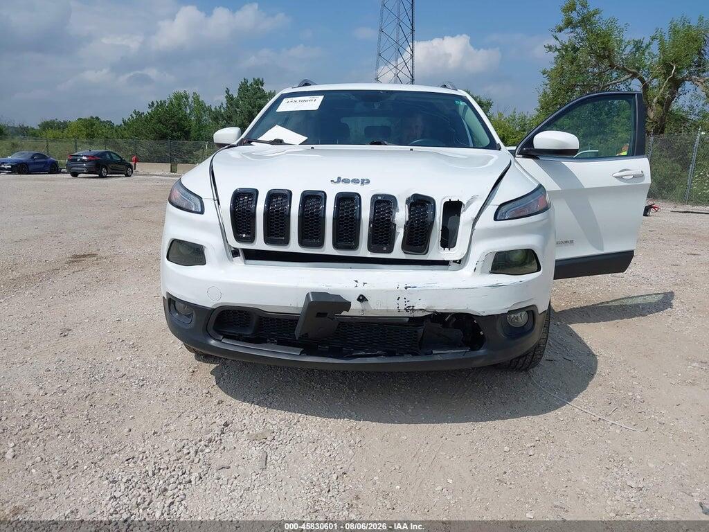 1C4PJMCB3EW110237 2014 JEEP CHEROKEE photo no. 6