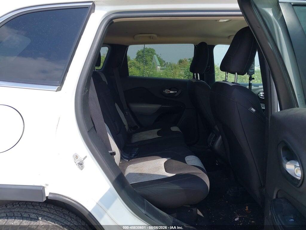 1C4PJMCB3EW110237 2014 JEEP CHEROKEE photo no. 8